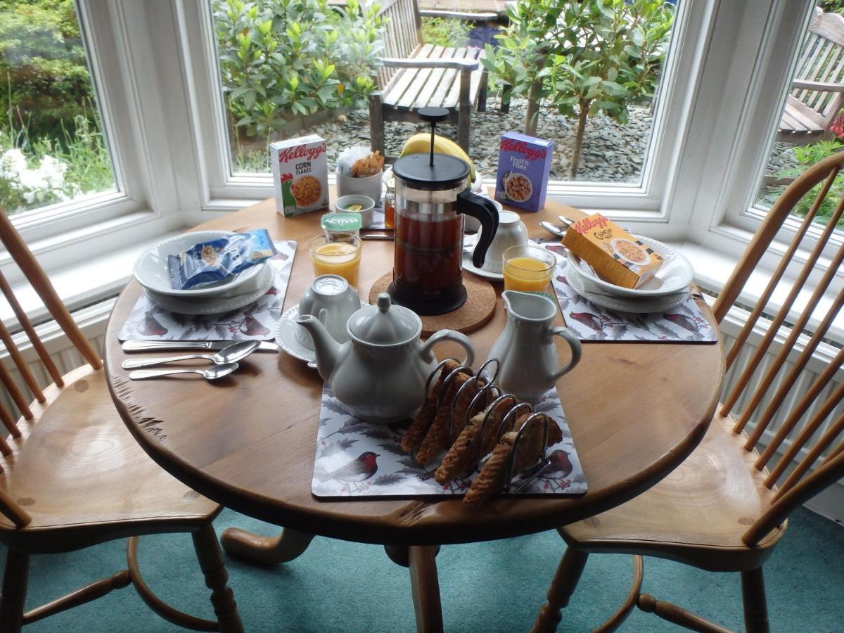 Haisthorpe Guest House Windermere Bagian luar foto