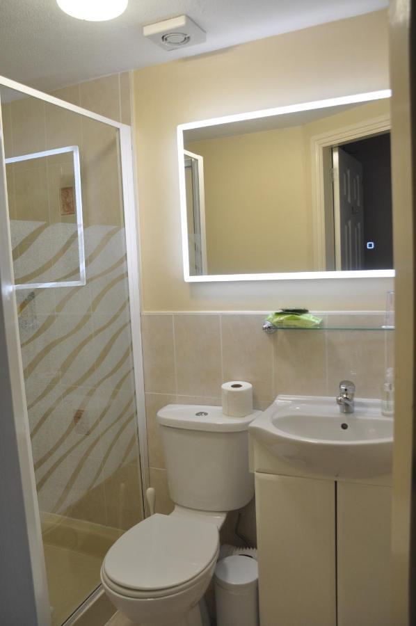 Haisthorpe Guest House Windermere Bagian luar foto