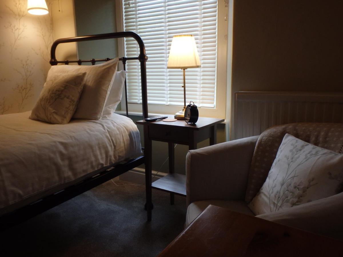 Haisthorpe Guest House Windermere Bagian luar foto