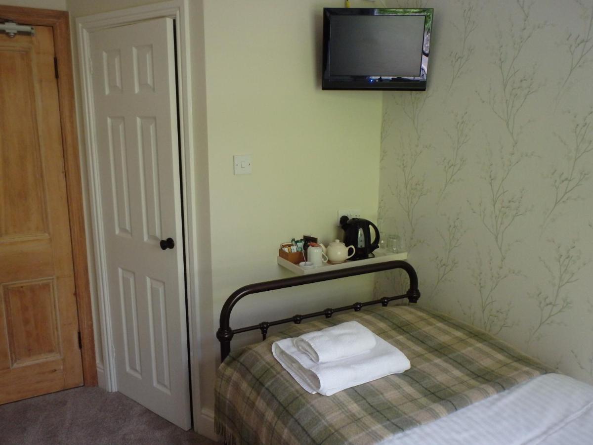 Haisthorpe Guest House Windermere Bagian luar foto