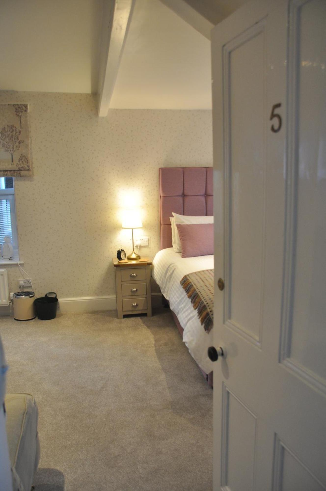Haisthorpe Guest House Windermere Bagian luar foto