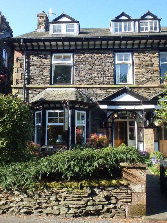 Haisthorpe Guest House Windermere Bagian luar foto