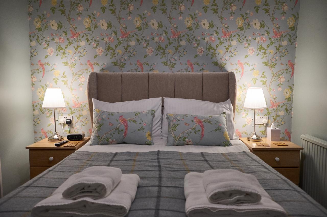 Haisthorpe Guest House Windermere Bagian luar foto
