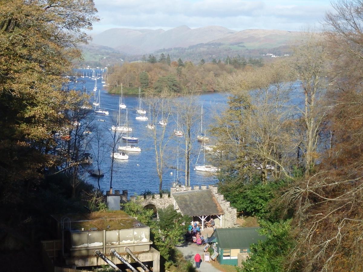 Haisthorpe Guest House Windermere Bagian luar foto