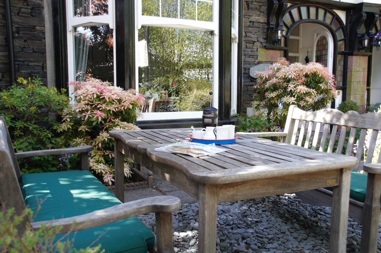 Haisthorpe Guest House Windermere Bagian luar foto