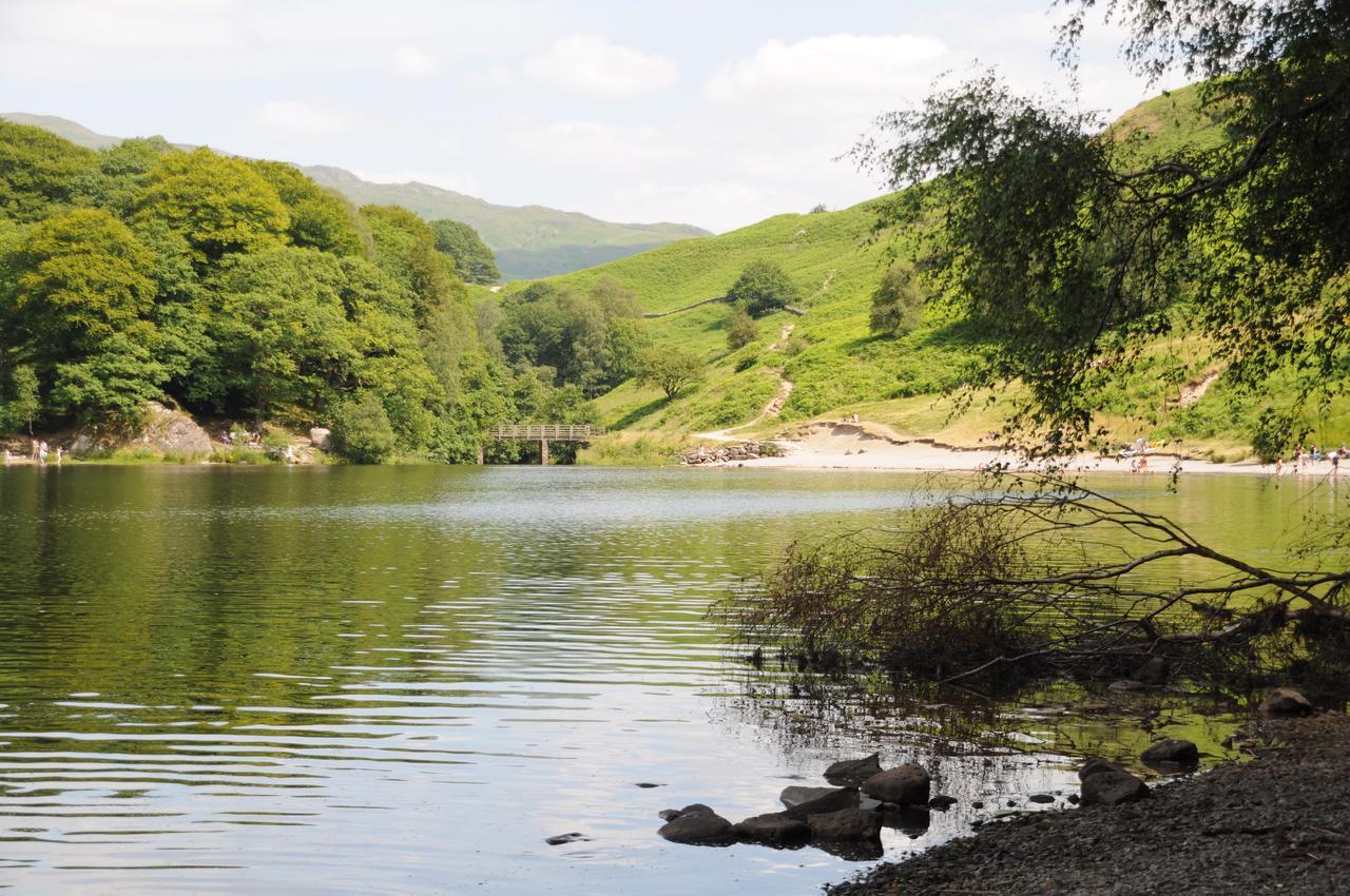 Haisthorpe Guest House Windermere Bagian luar foto