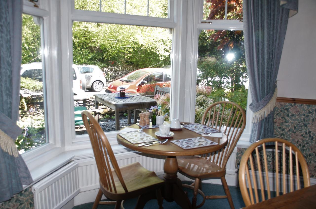 Haisthorpe Guest House Windermere Bagian luar foto
