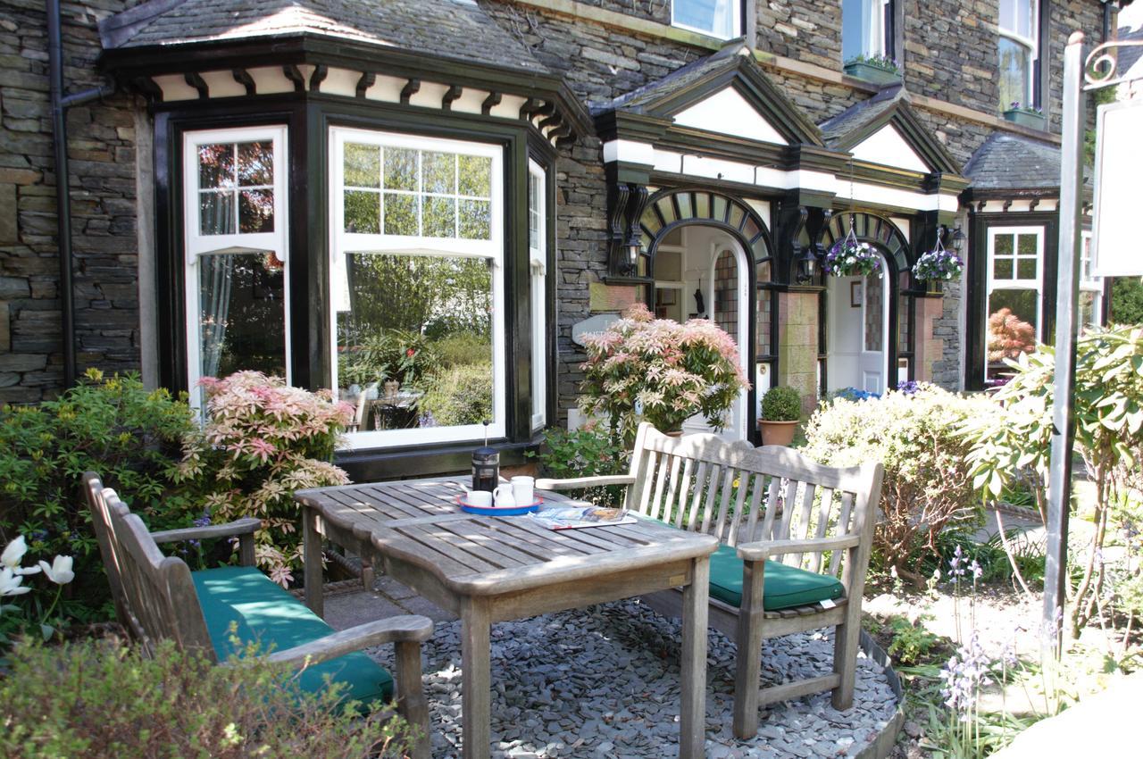 Haisthorpe Guest House Windermere Bagian luar foto