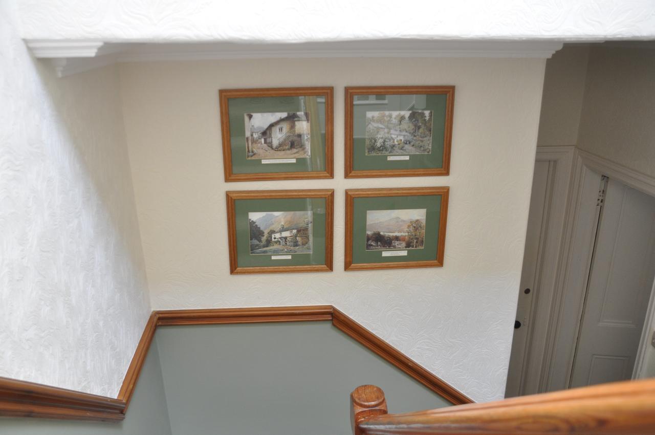 Haisthorpe Guest House Windermere Bagian luar foto