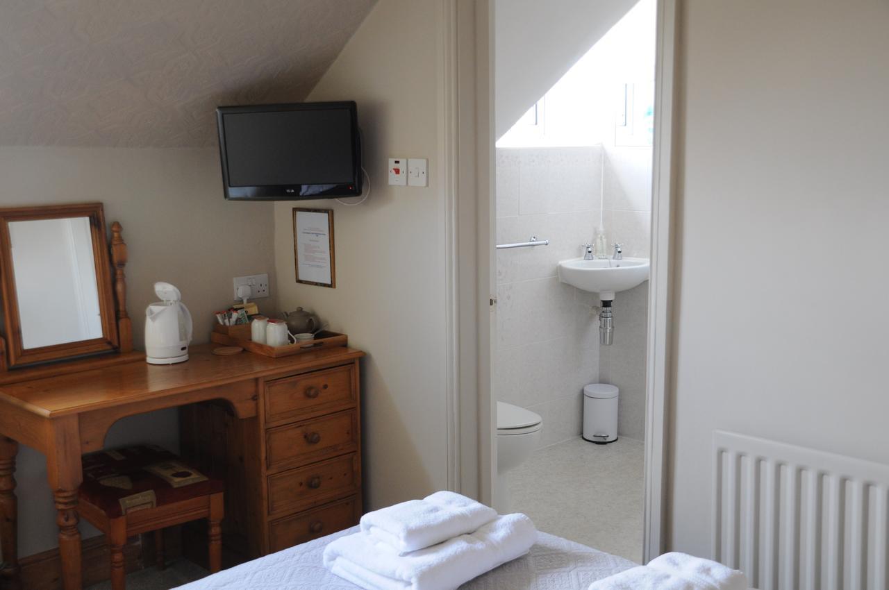 Haisthorpe Guest House Windermere Bagian luar foto