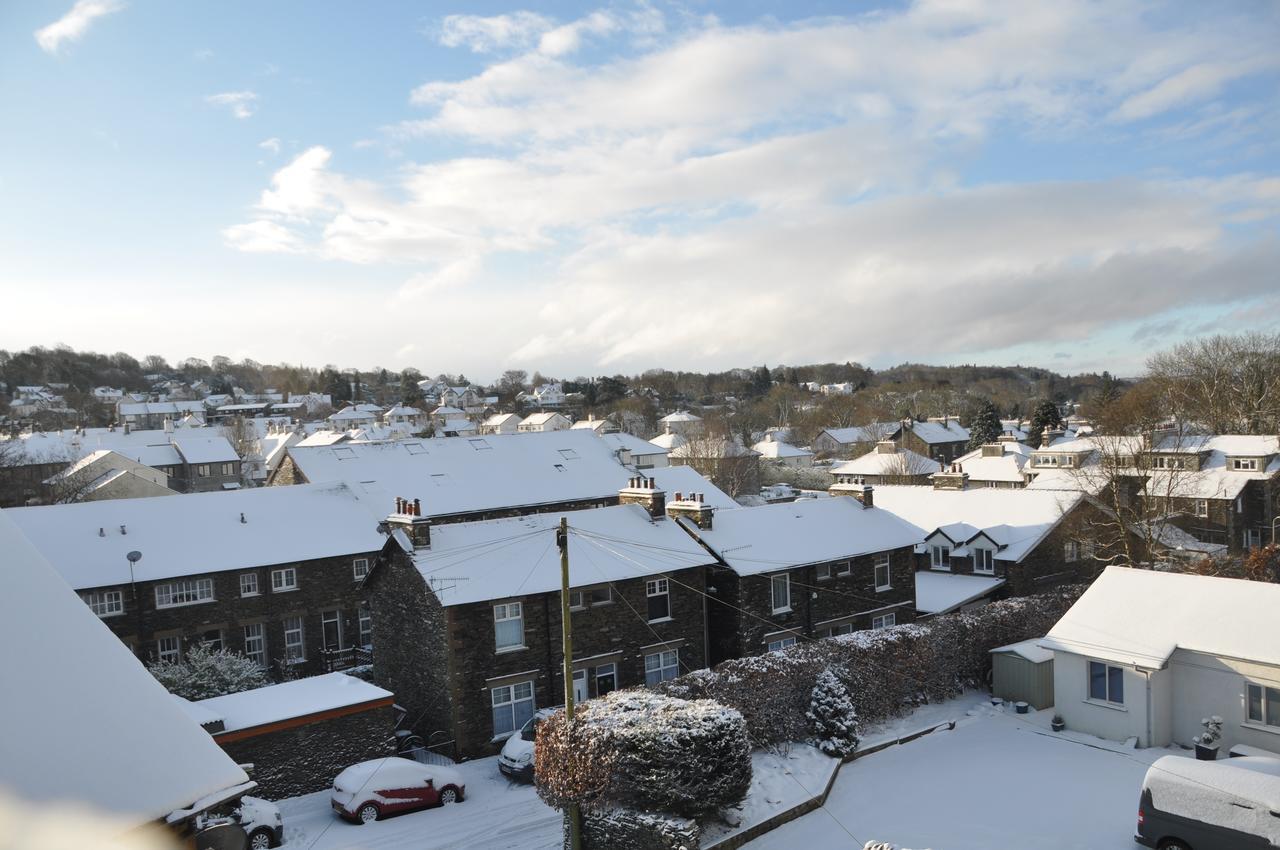 Haisthorpe Guest House Windermere Bagian luar foto