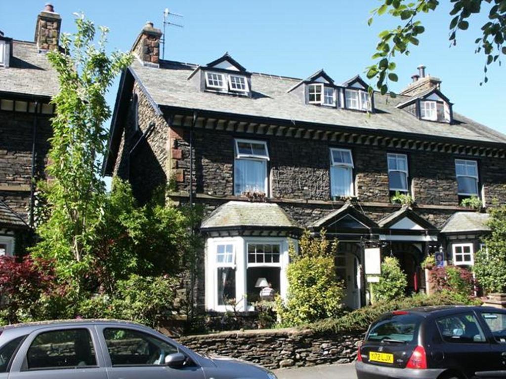 Haisthorpe Guest House Windermere Bagian luar foto