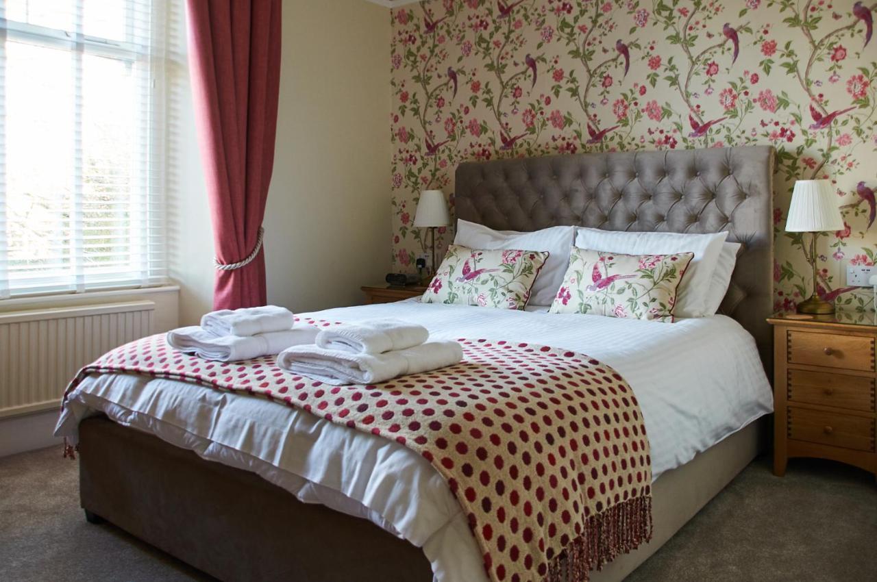 Haisthorpe Guest House Windermere Bagian luar foto