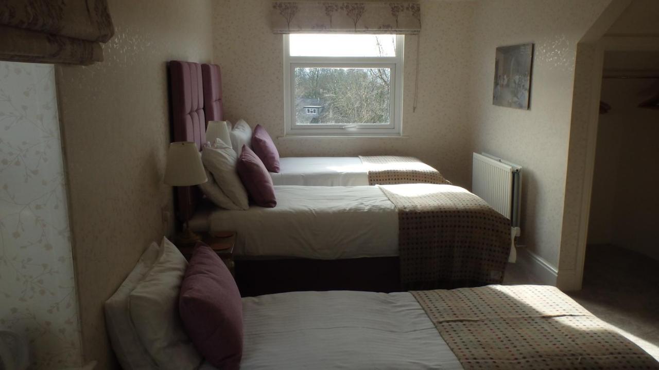 Haisthorpe Guest House Windermere Bagian luar foto