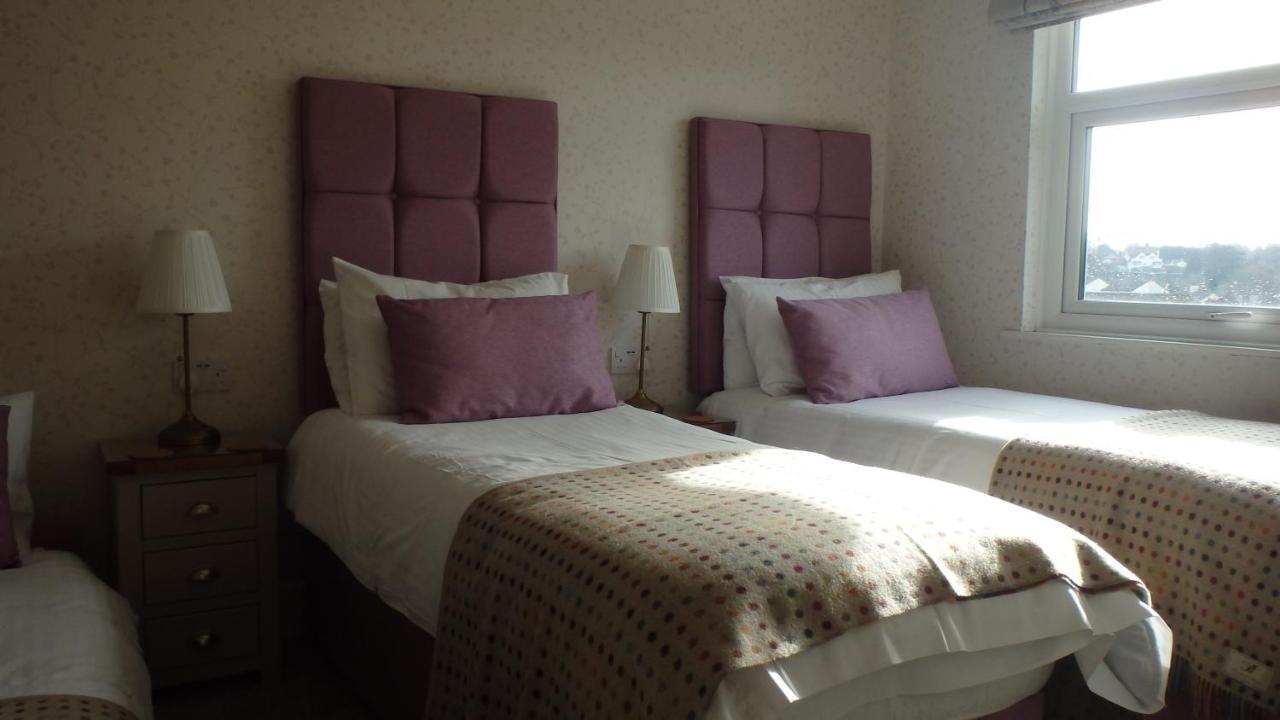 Haisthorpe Guest House Windermere Bagian luar foto