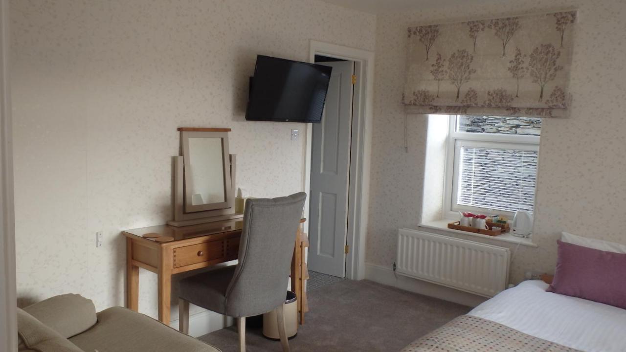 Haisthorpe Guest House Windermere Bagian luar foto