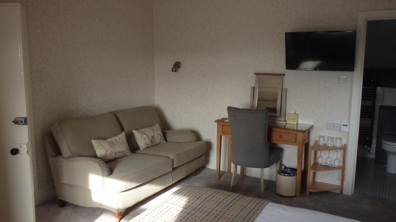 Haisthorpe Guest House Windermere Bagian luar foto