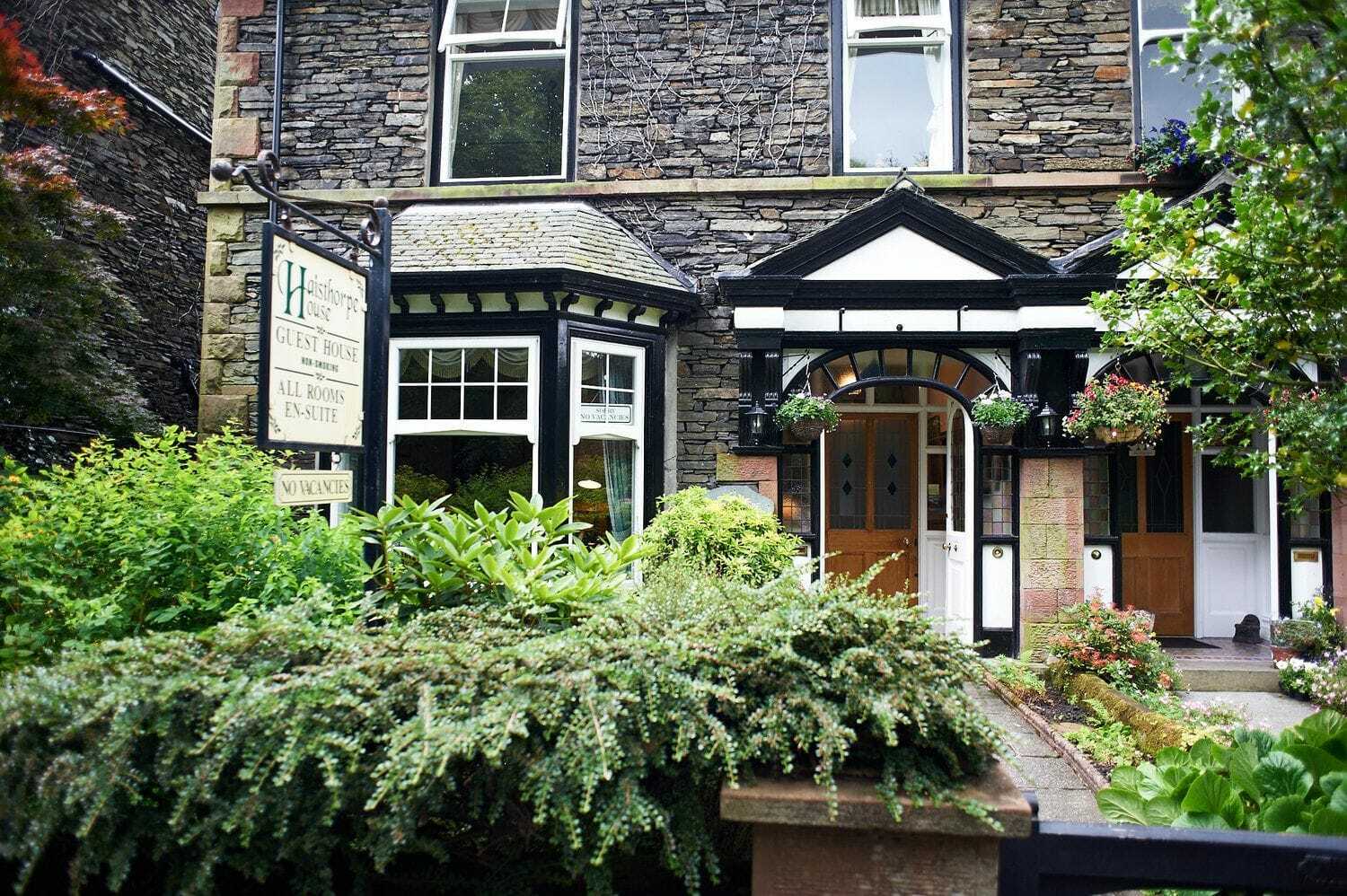 Haisthorpe Guest House Windermere Bagian luar foto